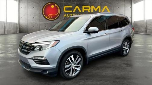 2017 Honda Pilot Elite