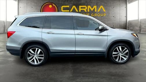 2017 Honda Pilot Elite