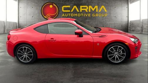 2017 Toyota 86 860 Special Edition
