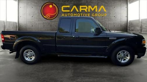 2009 Ford Ranger Sport SuperCab