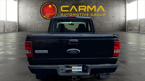 2009 Ford Ranger Sport SuperCab