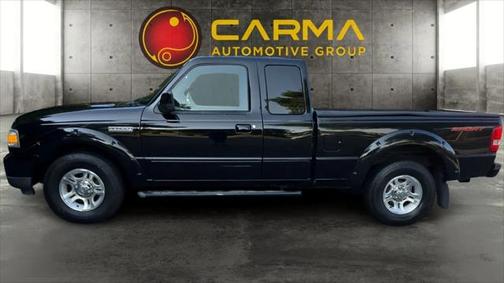 2009 Ford Ranger Sport SuperCab