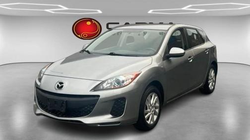 2012 Mazda Mazda3 i Touring