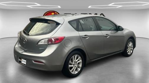 2012 Mazda Mazda3 i Touring