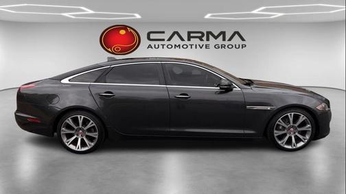 2017 Jaguar XJ XJL Portfolio