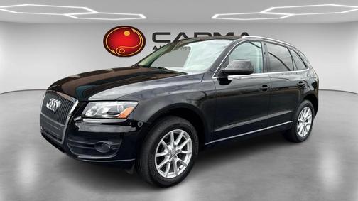 2011 Audi Q5 Premium Plus