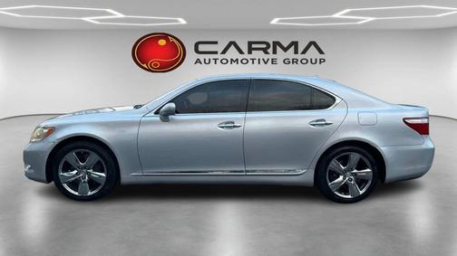 2007 Lexus LS 460 Base