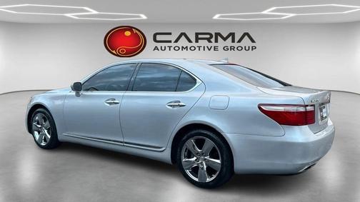 2007 Lexus LS 460 Base