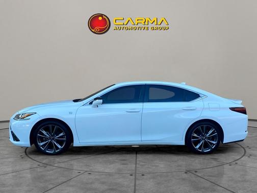 2019 Lexus ES 350 F Sport