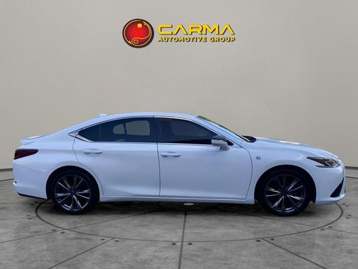 2019 Lexus ES 350 F Sport