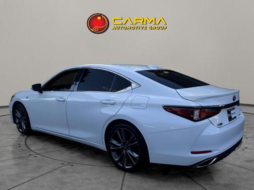 2019 Lexus ES 350 F Sport