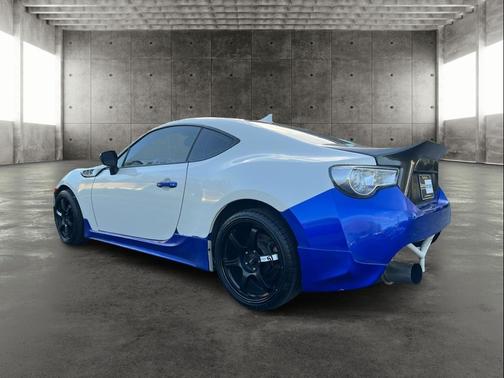 2014 Subaru BRZ Limited