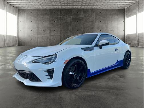 2014 Subaru BRZ Limited