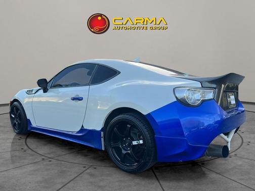 2014 Subaru BRZ Limited