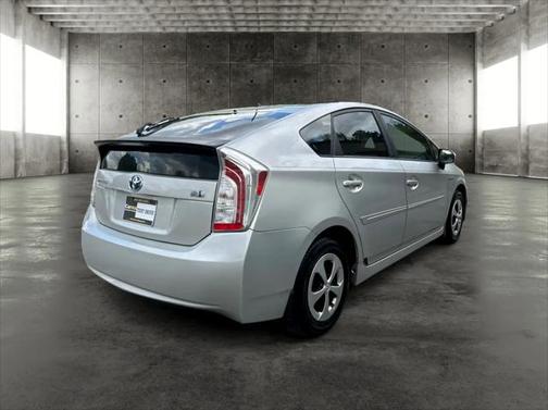 2013 Toyota Prius Two