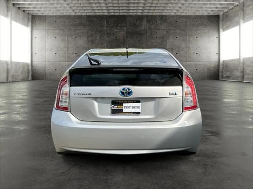 2013 Toyota Prius Two