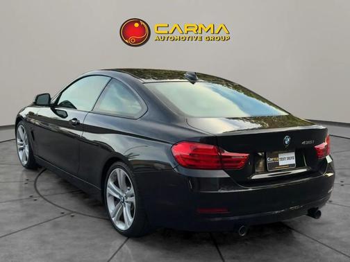 2014 BMW 435 i