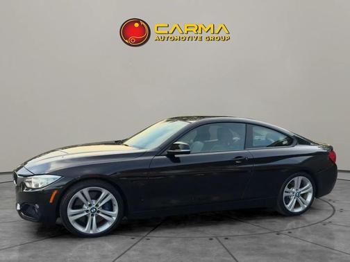 2014 BMW 435 i