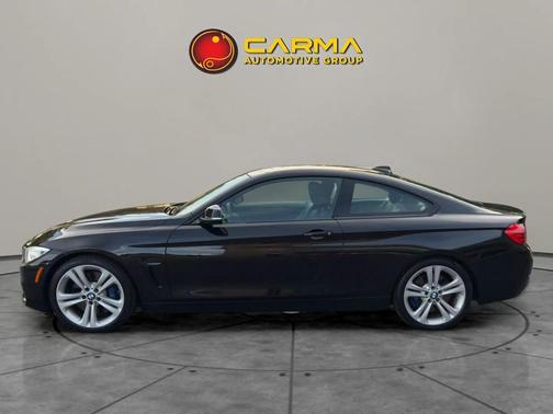 2014 BMW 435 i