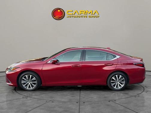 2021 Lexus ES 350 Base