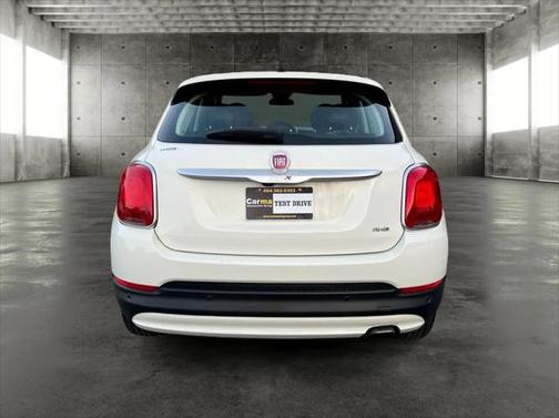 2018 FIAT 500X Pop