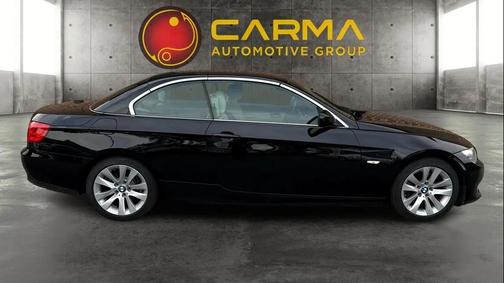 2011 BMW 328 328i Convertible 2D