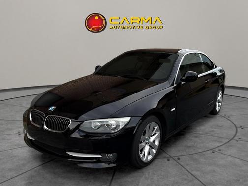 2011 BMW 328 328i Convertible 2D