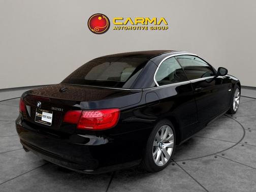 2011 BMW 328 328i Convertible 2D