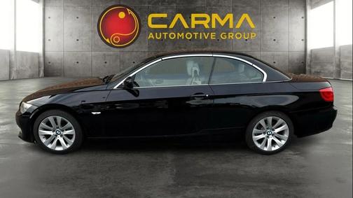 2011 BMW 328 328i Convertible 2D