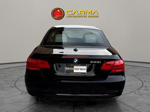 2011 BMW 328 328i Convertible 2D
