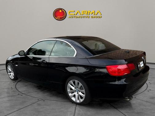 2011 BMW 328 328i Convertible 2D