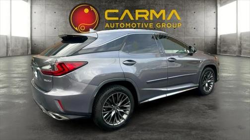 2017 Lexus RX 350 F Sport