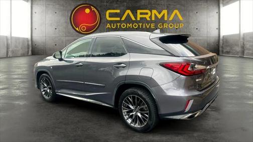 2017 Lexus RX 350 F Sport