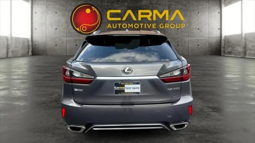 2017 Lexus RX 350 F Sport