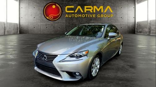 2016 Lexus IS 300 Base
