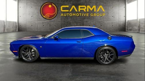 2019 Dodge Challenger R/T Scat Pack