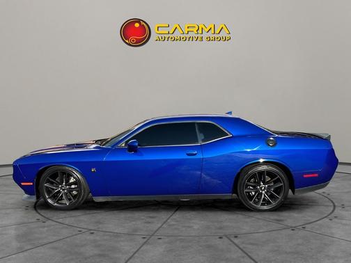 2019 Dodge Challenger R/T Scat Pack