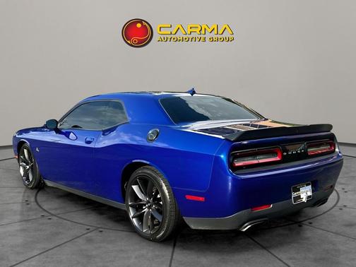 2019 Dodge Challenger R/T Scat Pack