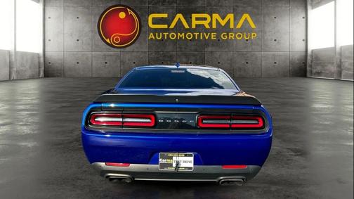 2019 Dodge Challenger R/T Scat Pack