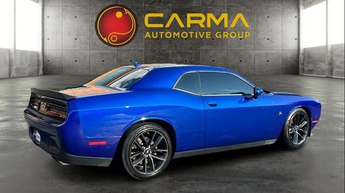 2019 Dodge Challenger R/T Scat Pack