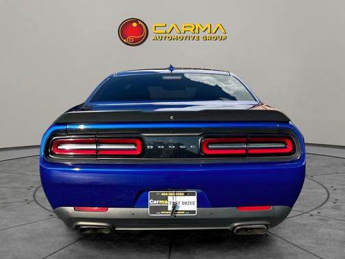 2019 Dodge Challenger R/T Scat Pack