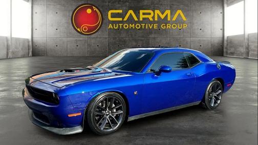 2019 Dodge Challenger R/T Scat Pack
