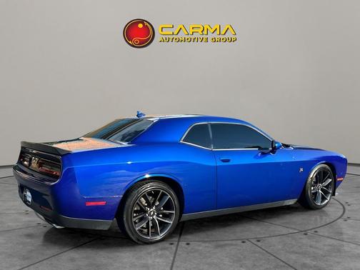 2019 Dodge Challenger R/T Scat Pack