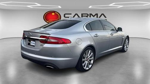 2014 Jaguar XF SC