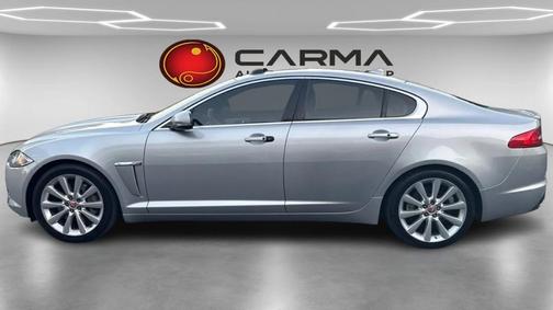 2014 Jaguar XF SC