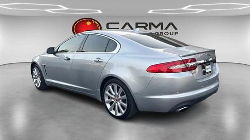 2014 Jaguar XF SC