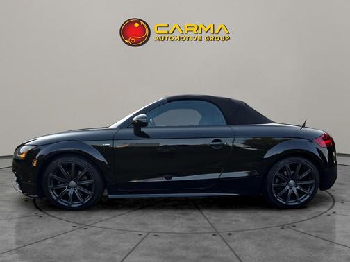 2014 Audi TT 2.0T