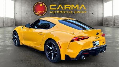 2022 Toyota Supra 3.0 Premium