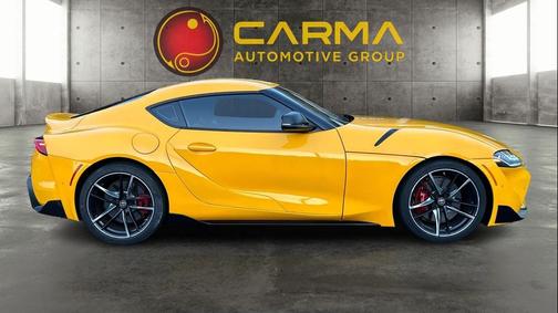 2022 Toyota Supra 3.0 Premium