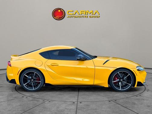 2022 Toyota Supra 3.0 Premium